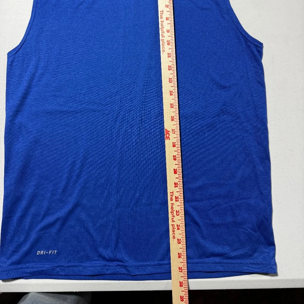 Nike Running Dri-fit sleeveless shirt - Picture 2 of 6